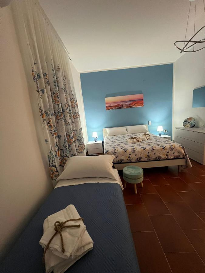 Marea Affittacamere Porto Empedocle Exterior foto